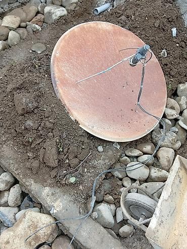 Техника для кухни: Peyk antena ikisi birlikdə satılır böyük 1.50 Balaca 1.10 hər ikisi — 2