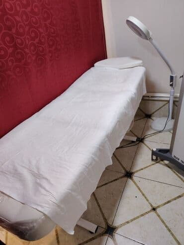 ikinci əl salon avadanlıqları: Epilyasiya üçün, Təlim keçirilir — 4