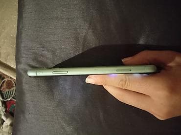 ipad mimi 2: IPhone 11, 128 GB, Yaşıl, Qırıq — 3