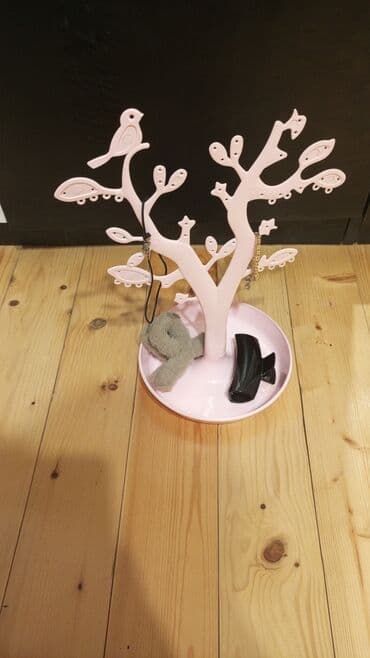 Очки: Bijuteriya qabı Tezedi — 1