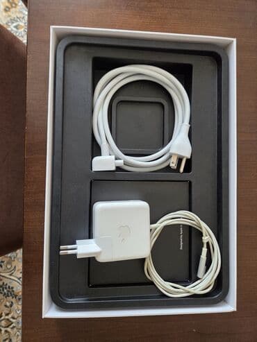 жёсткий диск новый: İşlənmiş Apple MacBook, 11.6 ", Intel Core i5, 128 GB, Ünvandan götürmə, Pulsuz çatdırılma — 2