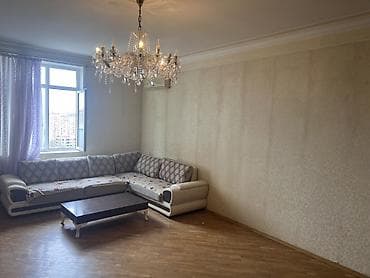 kiraye evler ecemide 2022: Kirayə verilir: geniş və işıqlı mənzil. Yalnız ailəyə verilir.72kv. M — 1