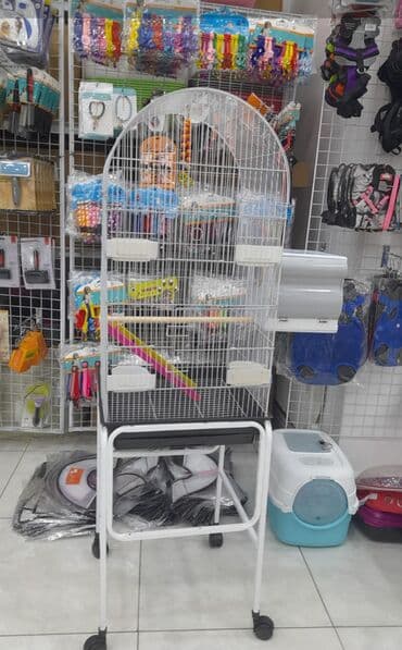 xamyak qefesi: Her novde her qiymete qefeslermiz var catrilma var metrolara rayolara — 1