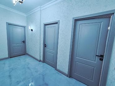 otelde: 2 otaqlı, Yeni tikili, 81 kv. m — 4
