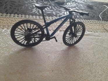 Markalar: Masaüstü model velosiped (oyuncaq/kolleksiya üçün) - Tip: Dağ — 1