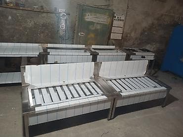 Qaz yuma moykası və peşəkar mətbəx avadanlıqları - Restoranlar — 9