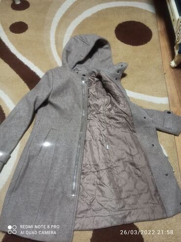 Satılır! Qadın Paltosu. Sport stildədi yenidi, heç geyinilməyib lalafo.az -da Satılır! Qadın Paltosu. Sport stildədi yenidi, heç geyinilməyib