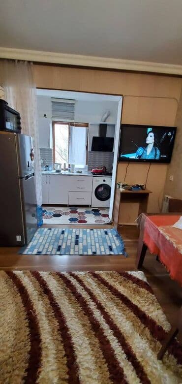 18 yaşdan aşağı iş: Bakı, 3 otaqlı, Köhnə tikili, 50 kv. m — 2