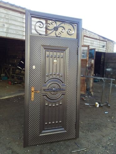 seyf qapilar sederek: Yeni Giriş qapısı Ödənişli çatdırılma — 1