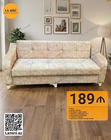 kohne kravat: Di̇van-kravat, Açılan, Bazalı, Ödənişli çatdırılma — 1