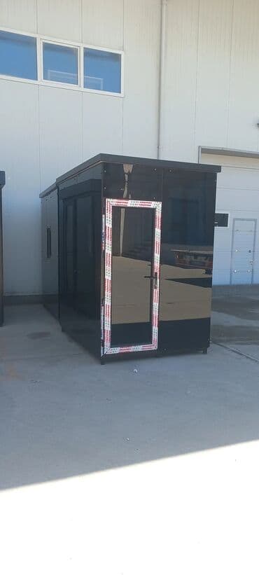 hazır koşk: Mühafi̇zə butkalari. 155x155 alukoband i̇le üzlenen. 1750 yox — 7