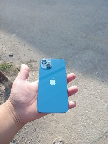 ayfon 11 qiymeti azerbaycanda: IPhone 13, 128 GB, Mavi, Face ID — 2