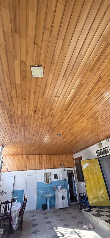 saray heyet ev type 1: Maştağa qəs. 4 otaqlı, 110 kv. m, Kredit yoxdur, Yeni təmirli — 8