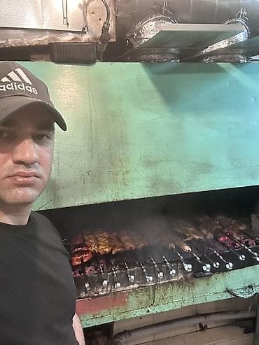 Manqalda kabab və şiş xidmətləri - Odun kömürü üzərində peşəkar lalafo.az -da Manqalda kabab və şiş xidmətləri - Odun kömürü üzərində peşəkar