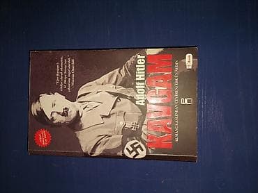 Другие книги и журналы: Tanrinin tarihi 7 manat Adolf hitler her biri 7 manat Das kapital 7 — 9