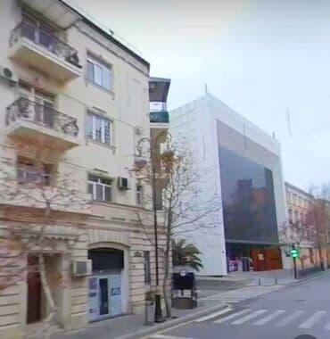 сдается квартира в баку: Sahil metrosu yaxınlığında 5 mərtəbəli yeni tikilinin 2 ci — 16