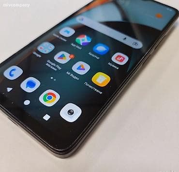 notebook bluetooth: Redmi A3, 128 GB, rəng - Qara, Barmaq izi — 5