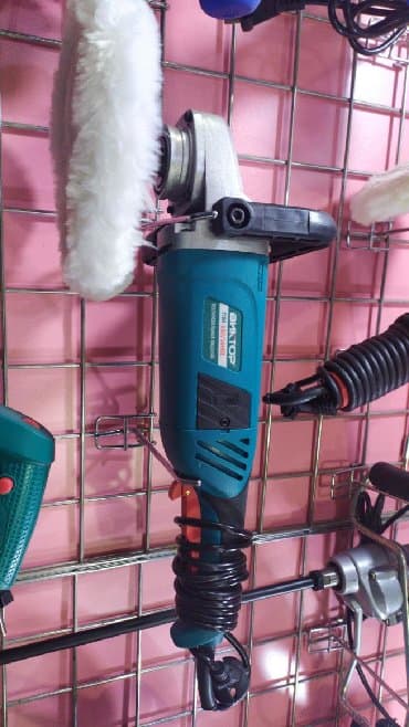 iran peçi ustası: Palirovka aparati 180mm yeni keyfiyyətli — 3