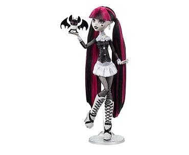 Куклы: Monster High – Reel Drama kolleksiya kuklaları - Seriya: Monster High — 4