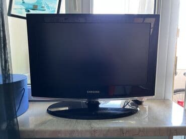 İşlənmiş Televizor Samsung LCD 24" HD (1366x768)