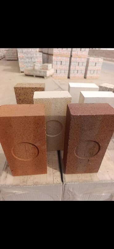 Oda davamli kərpiclər