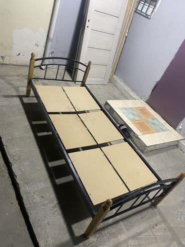 Təknəfərlik çarpayı