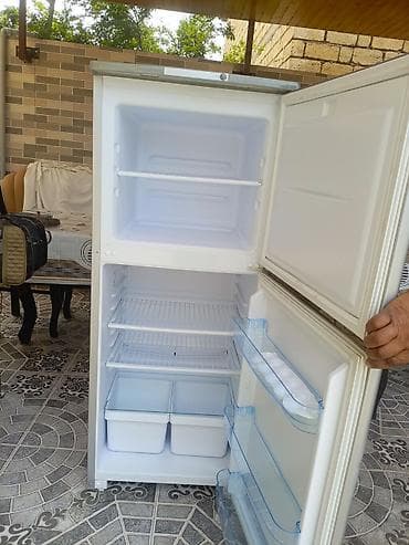 soyuducu minsk: İşlənmiş 2 qapılı Biryusa Soyuducu Satılır, rəng - Gümüşü — 2