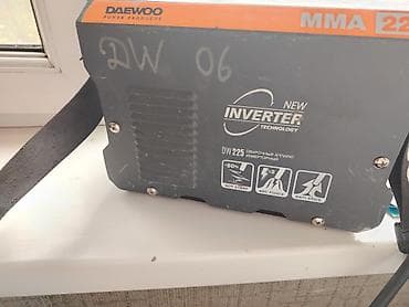 arqon qaynaq aparatı: Qaynaq aparatı Elektrod — 7