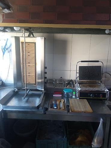 nefis döner masazir: Salam döner aparatı 4 gözdür yaxşı vezyededir birde tosderde o — 2