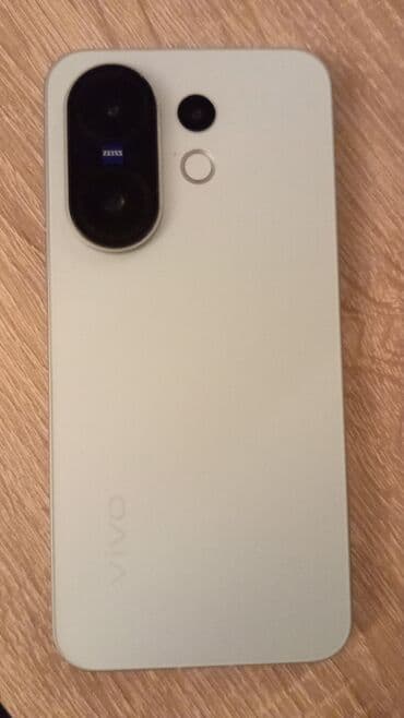 телефон fly power plus 2: Vivo X200, 512 ГБ, цвет - Серебристый, Отпечаток пальца — 3