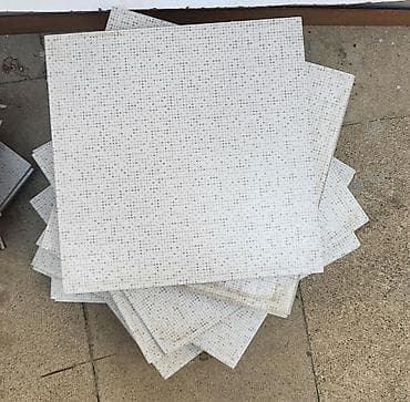 bəyaz mtk: Metlax plitələri, 9 kvadrat metr, Qiyməti : 50 azn — 3