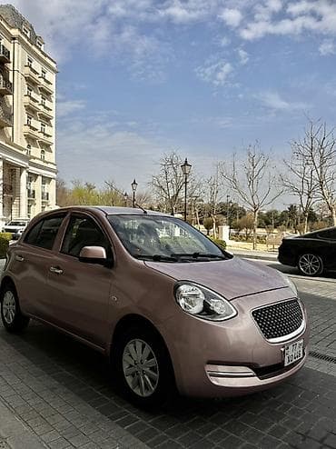 m50 satışı: Nissan March: 1.2 l | 2015 il Hetçbek — 6