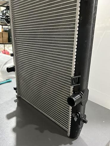 qazel radiator: BYD üçün Yeni Su Radiatoru
BYD Su Radiatoru — 4