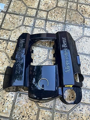 Mercedes-Benz mühərrik örtüyü (orijinal plastik dekor/kosmetik kapak) lalafo.az -da Mercedes-Benz mühərrik örtüyü (orijinal plastik dekor/kosmetik kapak)