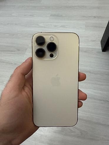 IPhone 14 Pro Max, 256 GB, Qızılı