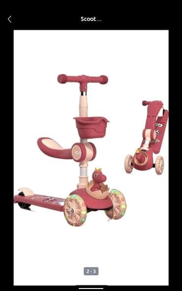 купить бу чемодан: Yeni skuterlər
Işıqlı
Həmdə oturub sürmək olur. Açılıb bağlanır — 2