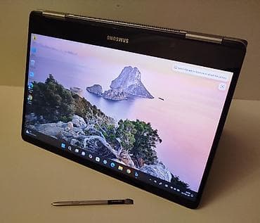 notebook i9: Samsung Notebook 9 Pro Intel® Core™ i7-7500U ; 16GB RAM ; 256GB SSD — 9