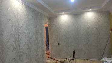 divar kağızı ustası: Xidmət: Peşəkar təmir və daxili işlər Təsvir: - Kafel-metlax — 13