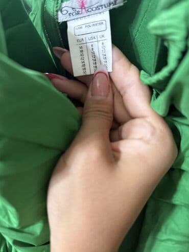 nişan donları 2023: Ziyafət donu, Maksi, L — 4