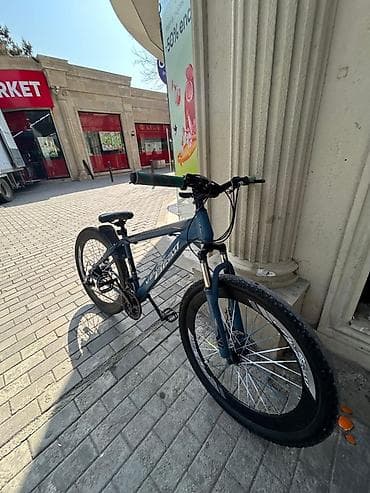 vela: Dağ velosipedi – VeloTrim (29” təkər) - Çərçivə: yüngül ərintidən — 2