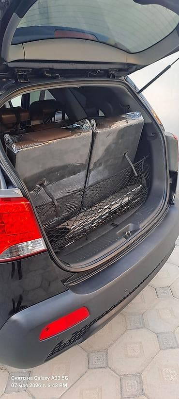 Nəqliyyat: Kia Sorento: 2 l | 2010 il Ofrouder/SUV — 6