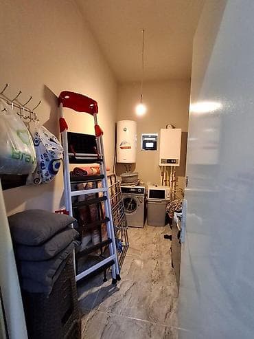 bakida ucuz kiraye evler: 120 kv. m, 3 otaqlı, Kombi, Qaz, İşıq — 9