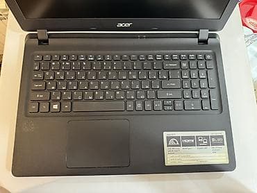 hard disk təmiri: Acer Aspire, 15.6 ", Intel Celeron, 512 GB — 2