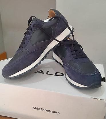 pasta roza: Aldo kişi idman ayaqqabısı. 100 aZn alınıb, 85 azn satılır — 1