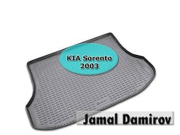 aksesuar instagram: KIA Sorento 2003 ucun baqaj ortuyu 🚙🚒 Ünvana və Bölgələrə ödənişli — 1