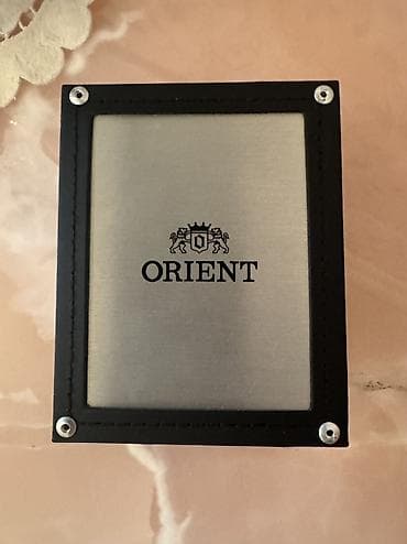 Orient avtomatik kişi qol saatı - Brend: Orient - Mexanizm: avtomatik