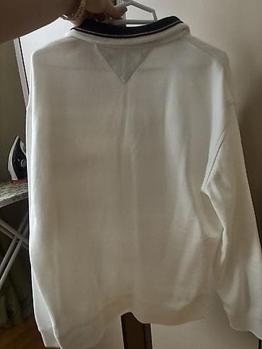 Svitşotlar: Svitşot, Tommy Hilfiger, L, rəng - Ağ — 2