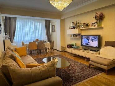 hezi aslanovda 3 otaqli evler: Yasamal, 3 otaqlı, Yeni tikili, m. Nizami, 102 kv. m — 2