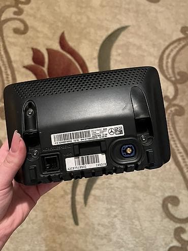 w210 manitor: Monitor, Torpeda, LCD displey, Almaniya — 2