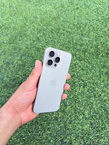 dim informatika pdf 2025: IPhone 15 Pro, Natural Titanium, Face ID — 9